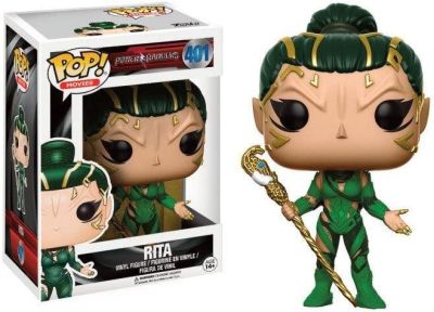 Funko Pop Movies 401 Power Rangers 12461 Rita Repulsa