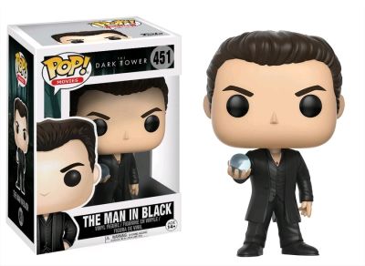 Funko Pop Movies 451 The Dark Tower 12704 The Man in Black