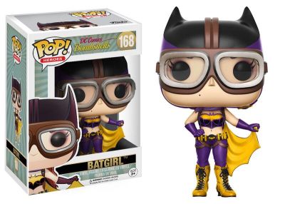 Funko Pop Heroes 168 DC Comics Bombshells 12852 Batgirl