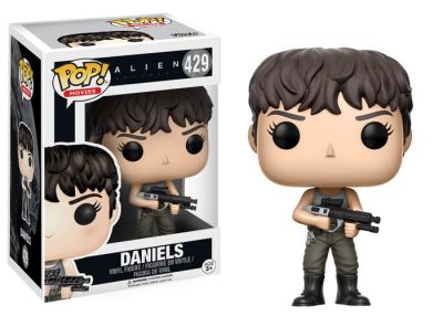 Funko Pop Movies 429 Alien Covenant 13096 Daniels
