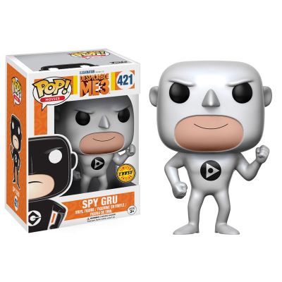 Funko Pop Movies 421 Despicable Me 3 13429 Spy Dru Chase