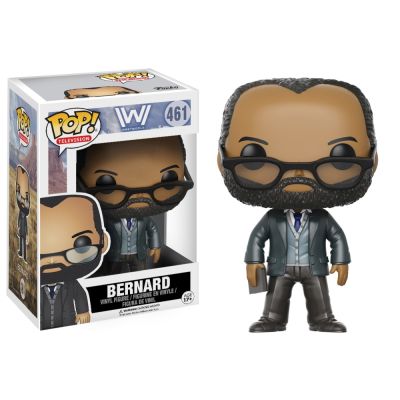 Funko Pop Television 461 Westworld 13527 Bernard SCATOLA ROVINATA