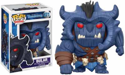 Funko Pop Television 471 Trollhunters 13696 Bular