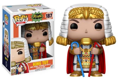 Funko Pop Heroes 187 DC Batman Classic TV Series 13626 King Tut