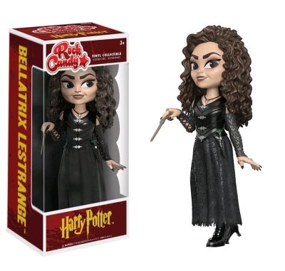 Funko Rock Candy Harry Potter 14074 Bellatrix Lestrange