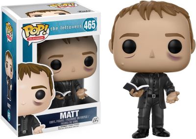 Funko Pop Television 465 The leftovers 14301 Matt