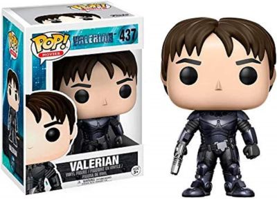 Funko Pop Movies 437 Valerian 14334 Valerian