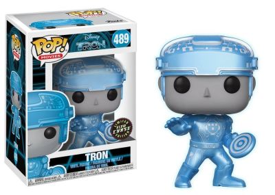 Funko Pop Movies 489 Tron 14700 Tron Chase