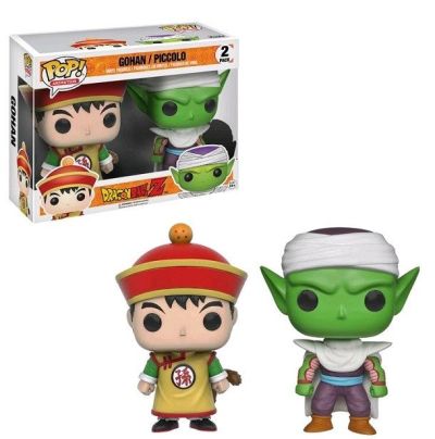 Funko Pop 2-Pack Animation Dragonball Z 14853 Gohan Piccolo