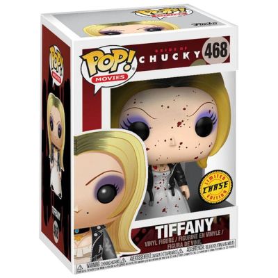 Funko Pop Movies468 Bride of Chucky 20117 Tiffany Chase