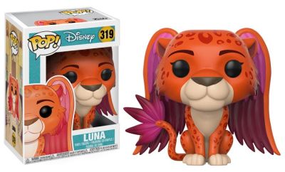 Funko Pop Disney 319 Elena of Avalor 20403 Luna 