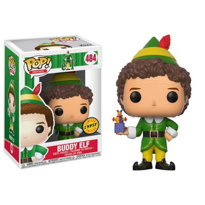 Funko Pop Movies 484 Elf 21380 Buddy Elf Chase