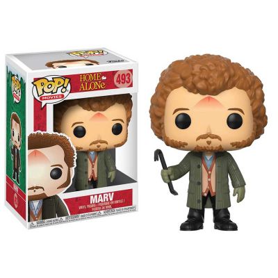Funko Pop Movies 493 Home Alone 21799 Marv