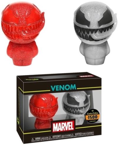 Funko Hikari XS Marvel 21954 Venom Exclusive 1500 Pieces