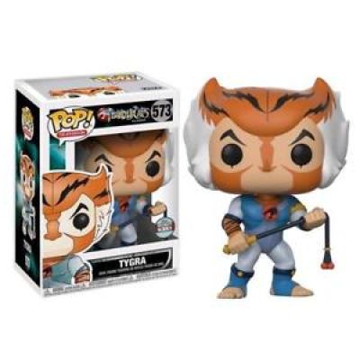 Funko Pop Television 573 Thundercats 22221 Tygra Specility Series