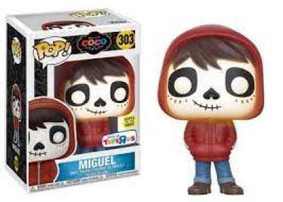 Funko Pop Disney 303 Pixar Coco 22448 Miguel GITD ToysRus