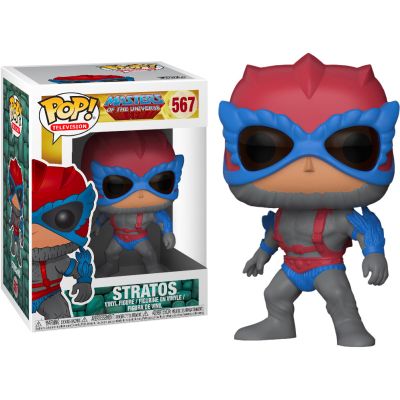 Funko Pop Television 567 Masters Universe MOTU 22501 Stratos