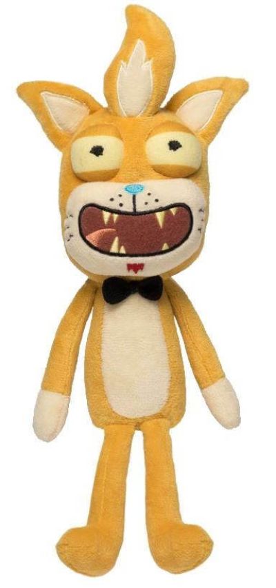 Funko Plush Galactic Plushies XL Rick and Morty 23577 Squanchy Chase