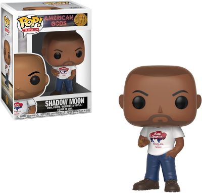 Funko Pop Television 678 American Gods 24278 Shadow Moon
