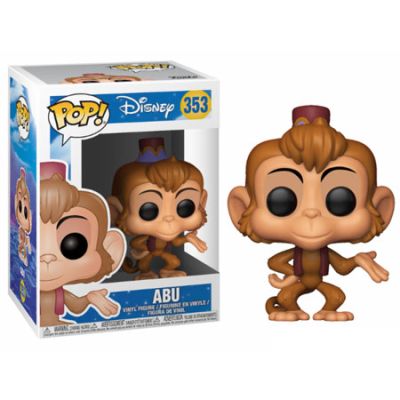 Funko Pop Disney 353 Aladdin 24923 Abu