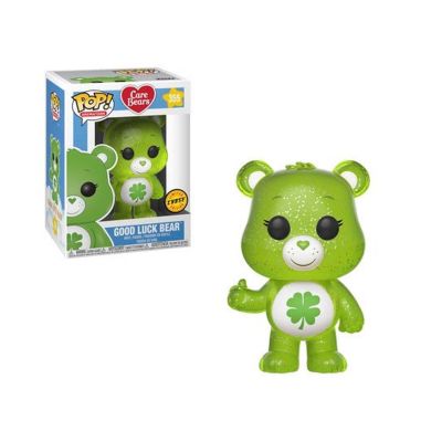 Funko Pop Animation 355 Care Bears 26695 Good Luck Bear Chase