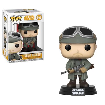 Funko Pop Star Wars 242 SW 26979 Tobias Beckett