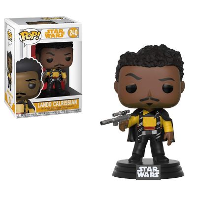 Funko Pop Star Wars 240 SW 26982 Lando Calrissian