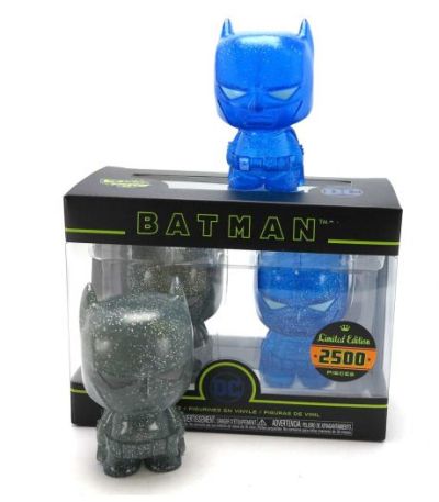 Funko Hikari XS 28217 DC Batman Blue & Grey 2500 Pieces
