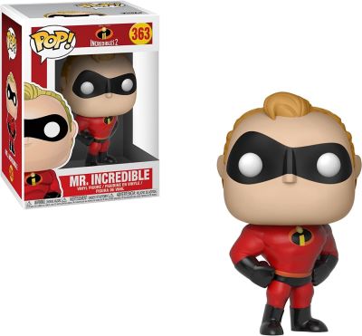 Funko Pop Disney 363 Incredibles 2 29200 Mr. Incredible