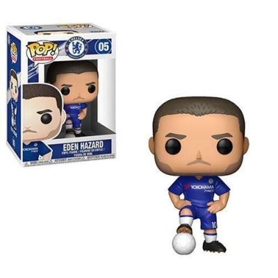 Funko Pop Football 05 Calcio Chelsea Football Club 29218 Eden Hazard