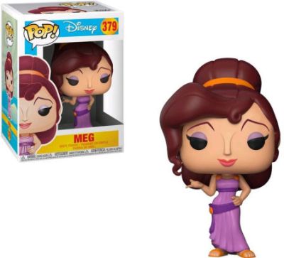 Funko Pop Disney 379 Hercules 29323 Meg