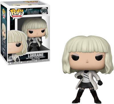 Funko Pop Movies 565 Atomic Blonde 29912 Lorraine