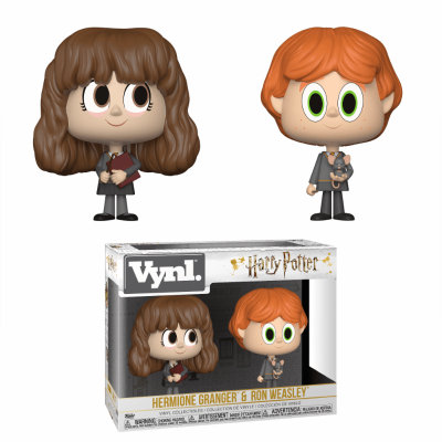 Funko VYNL Harry Potter 30001 Ron & Hermione