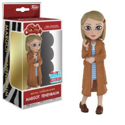 Funko Rock Candy The Royal Tenenbaums 30687 Margot NYCC2018 4000PCS
