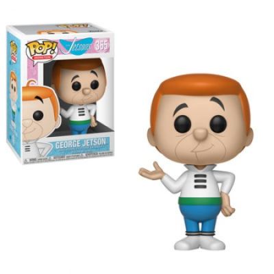 Funko Pop Animation 365 Hanna & Barbera The Jetsons 30765 George Jetson