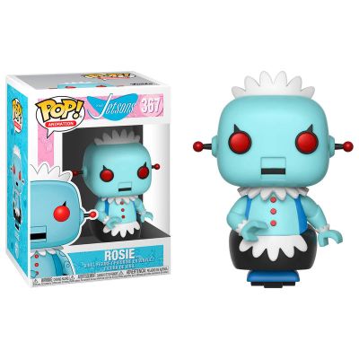 Funko Pop Animation 367 Hanna & Barbera The Jetsons 30767 Rosie