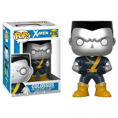 Funko Pop Marvel 316 X-Men 30863 Colossus