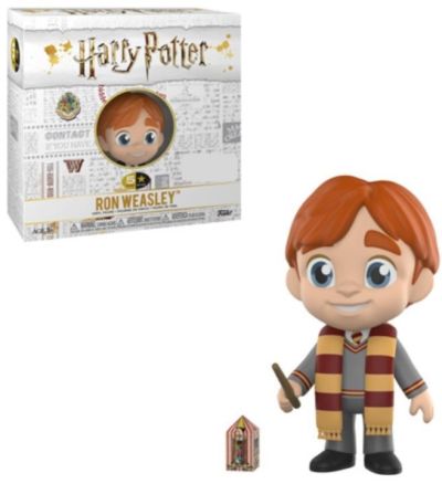 Funko 5 Star Harry Potter 31312 Ron Weasley Exclusive