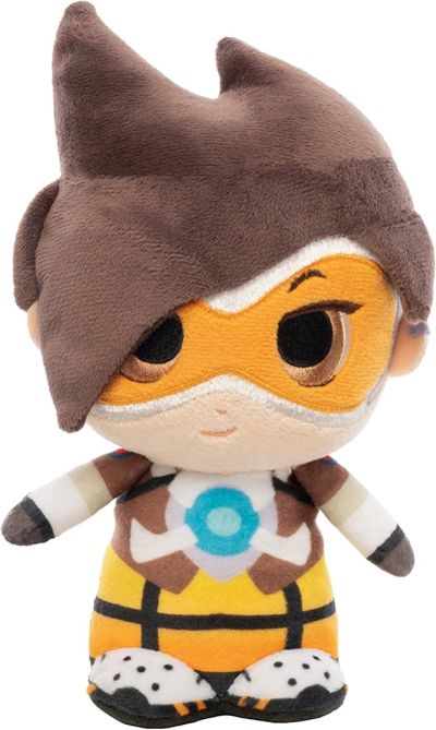 Funko Plush Super Cute Plushies Overwatch 31379 Tracer 20cm