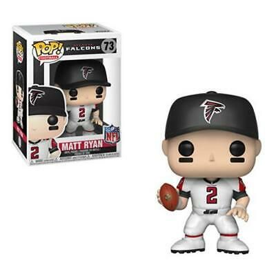 Funko Pop Football 73 NFL Atlanta Falcons 31746 Matt Ryan