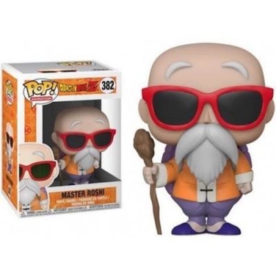 Funko Pop Animation 382 Dragonball Z 32260 Master Roshi