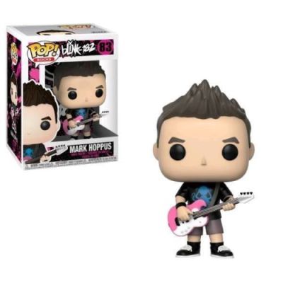 Funko Pop Rocks 83 Blink 182 32693 Mark Hoppus