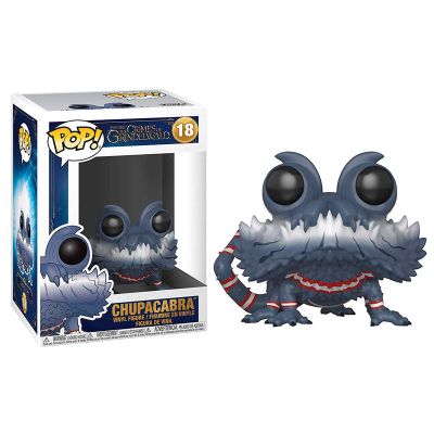 Funko Pop Fantastic Beasts 18 The Crimes of Grindelwald 32754 Chupacabra