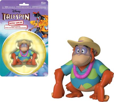 Funko Action Figure Disney Talespin 32877 King Louis