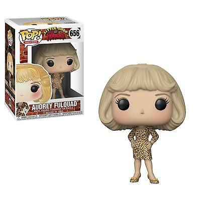 Funko Pop Movies 656 Little Shop of Horrors 33093 Audrey Fulquard