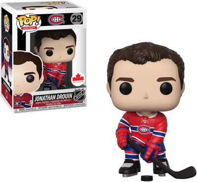 Funko Pop Hockey 29 NHL Canadiens 33102 Jonathan Drouin Special Edition