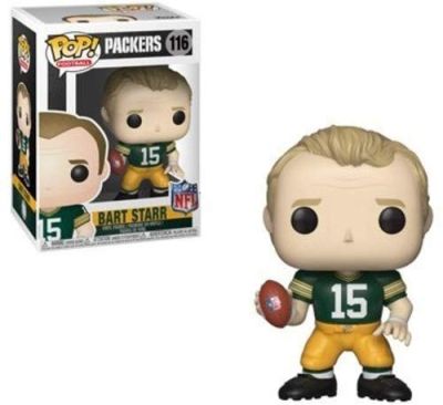 Funko Pop Football 116 NFL Packers 33309 Bart Starr