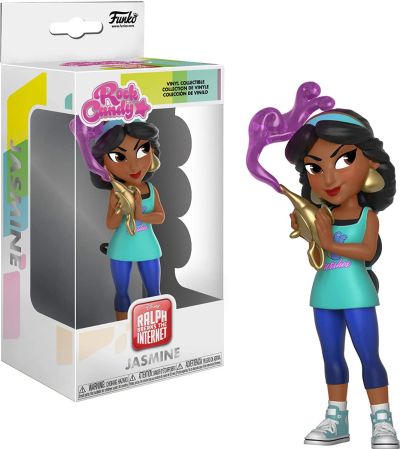 Funko Rock Candy Disney Ralph Breaks the Internet 33527 Jasmine