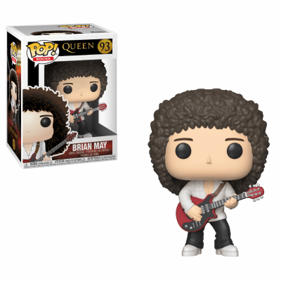 Funko Pop Rocks 93 Queen 33720 Brian May