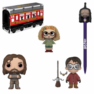 Funko Pop Harry Potter Kit Box 33849 Sirius + Trelawney Exclusive Gamestop